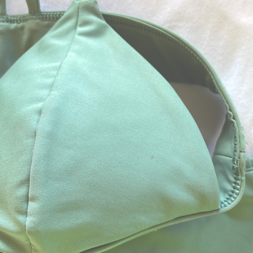 Hurley Sage Racerback bikini - Picture 3 of 3
